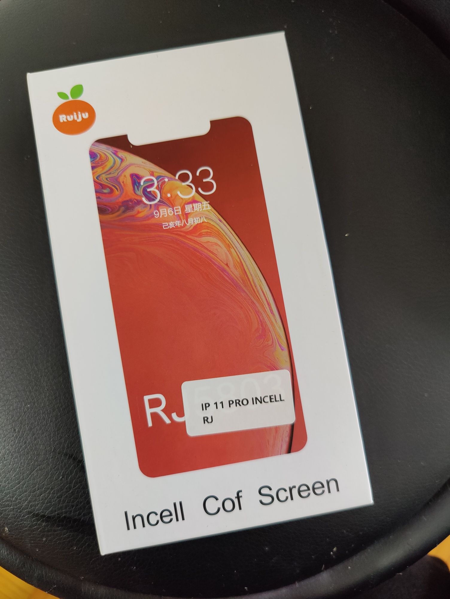 Ecrã iphone 11 Pro INCELL RJ ( Qualidade LCD SUPERIOR) display