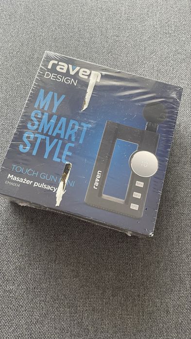 Masażer ręczny Raven EMA004