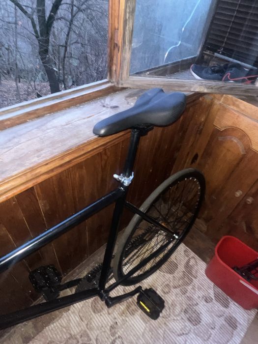 Велосипед Фікс fix velo