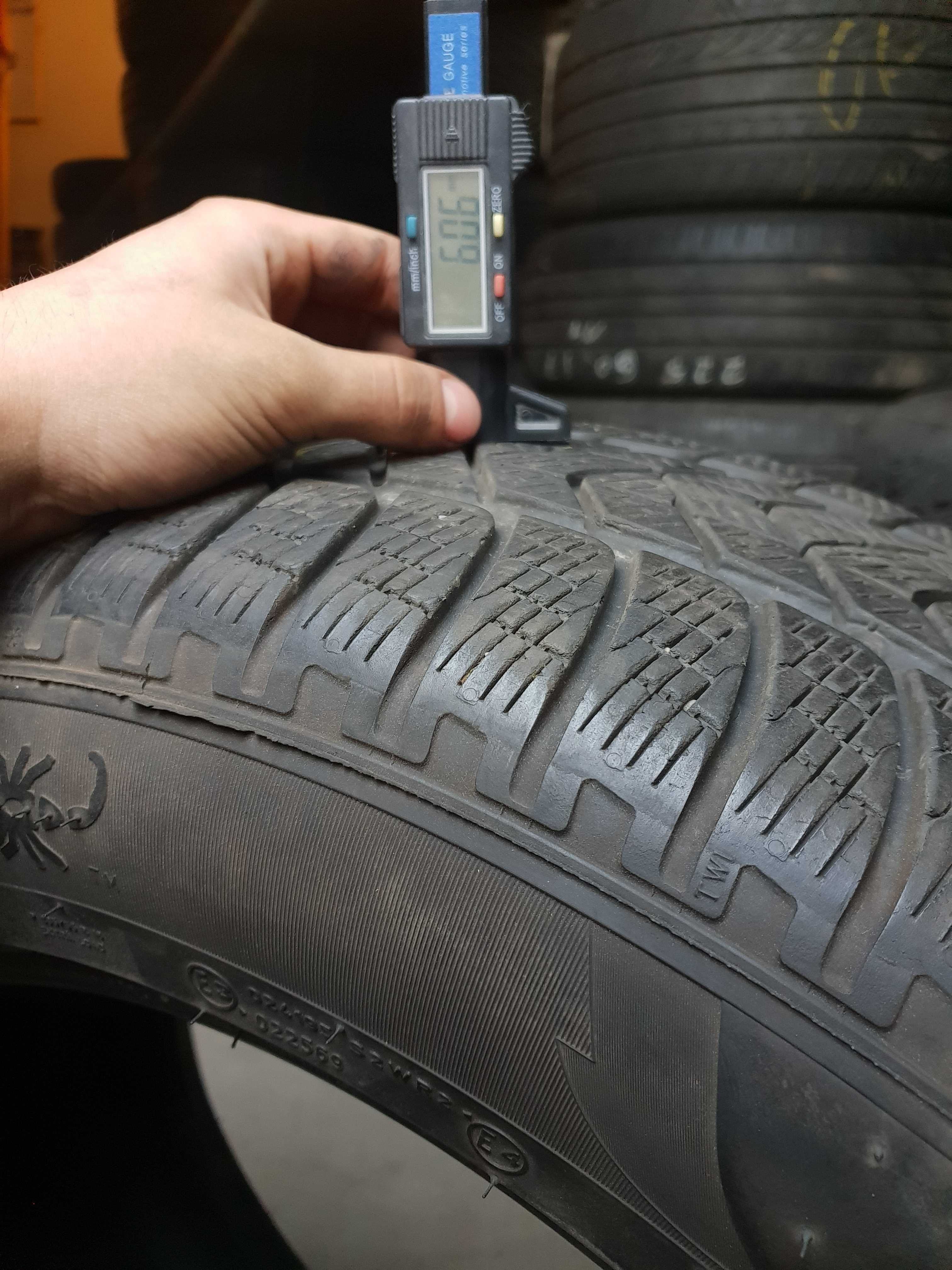 Pirelli 235/55 r18 Scorpion Winter /// 6mm!!! GWARANCJA DOT2319