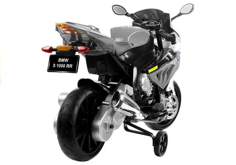 Autko motorek MOTOR BMW S1000RR na akumulator dla dzieci jeździk