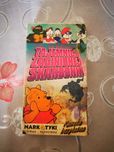 Tajemnica zaginionej skarbonki bajka VHS