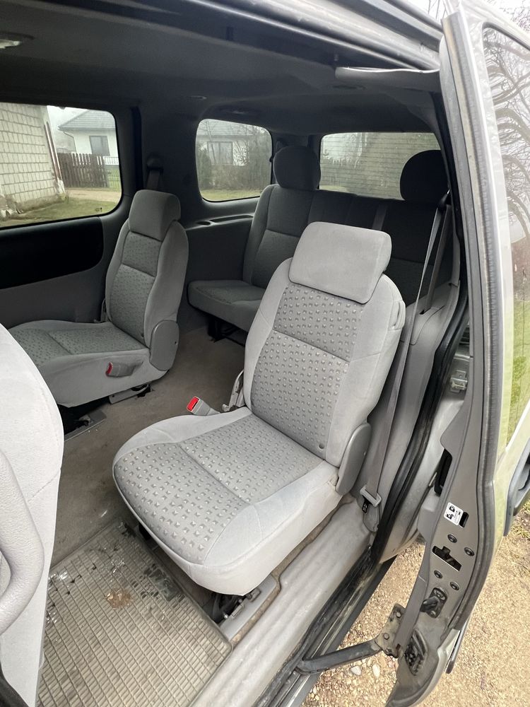 Chevrolet uplander