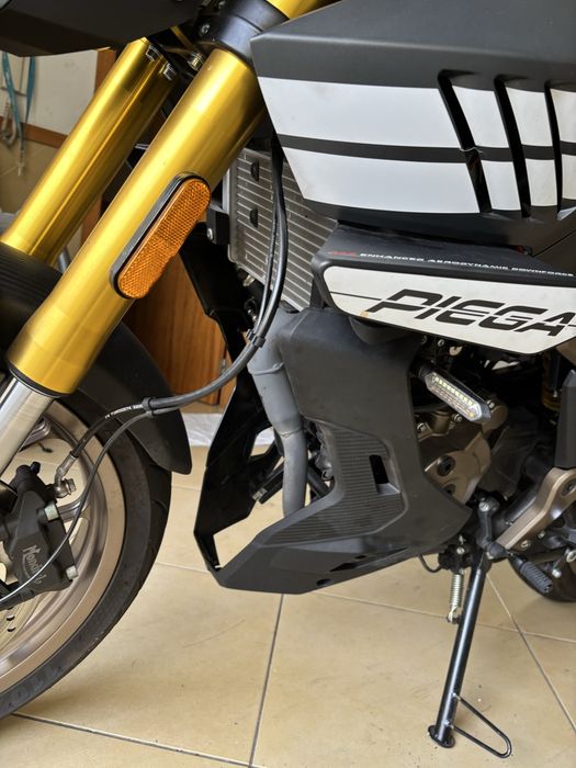 FB Mondial Piega 125 ABS Vendo ou troco