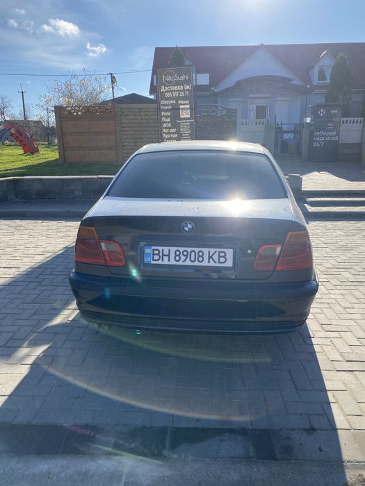 Bmw е46 2.5 на Механике
