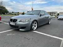BMW Seria 5 BMW E60 LCI – Tuning M5 style – 286KM/628Nm – FMIC, GWINT, WYDECH