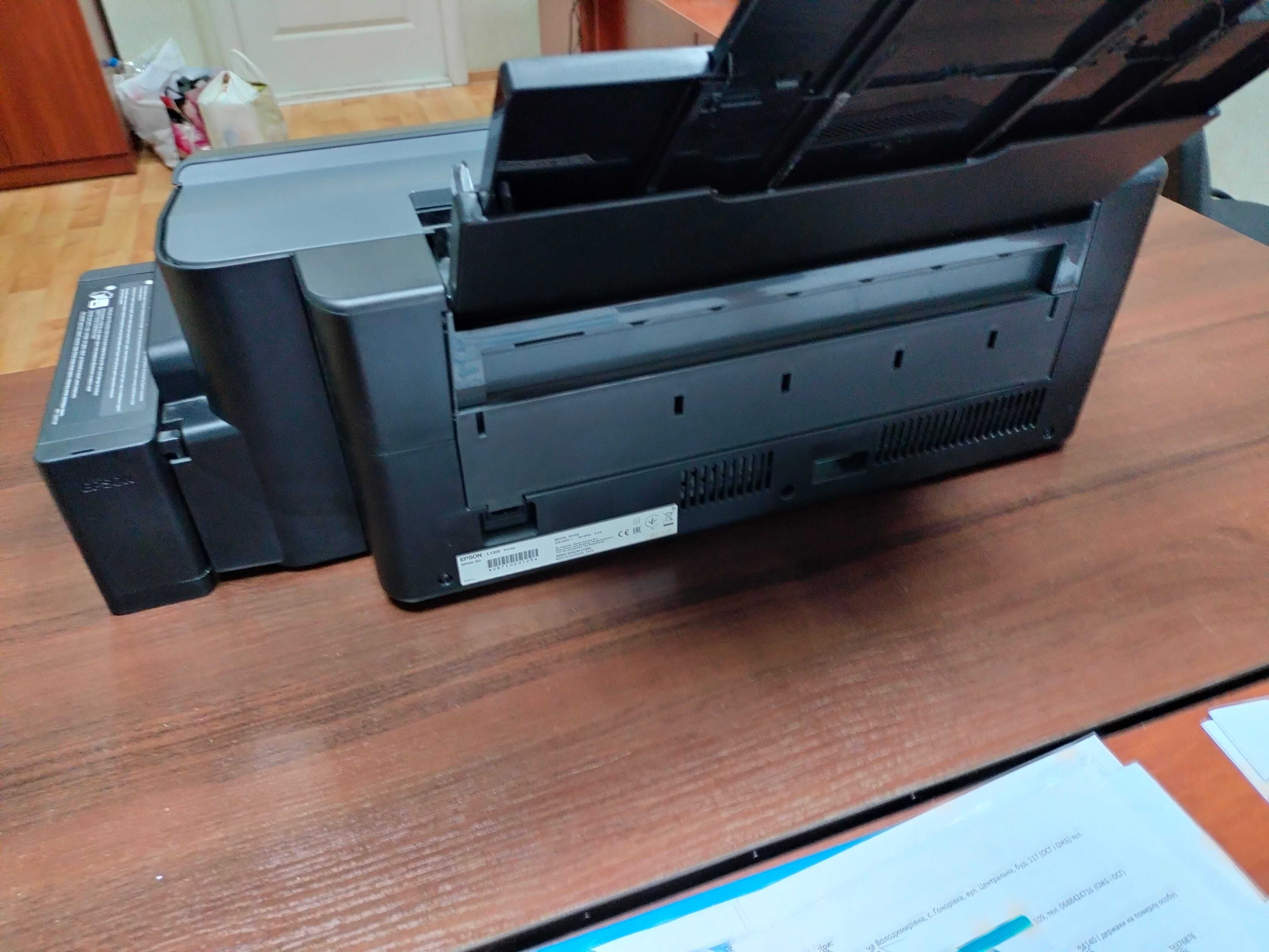 Продам принтер EPSON L1300