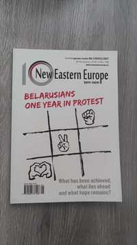 Czasopismo New Eastern Europe 5/2021: Belarusians. One year in protest