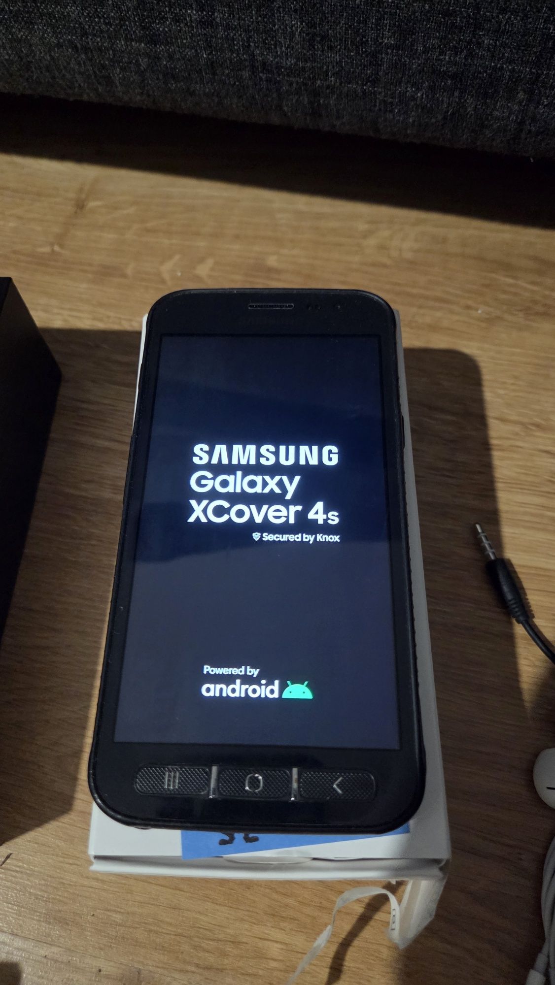 Zestaw xcover 5 xcover 4s galaxy s10 + kable router słuchawki