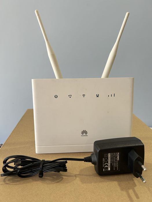 Стаціонарний 4G LTE WiFi роутер cat4 Huawei B315s-22 LTE маршрутизатор