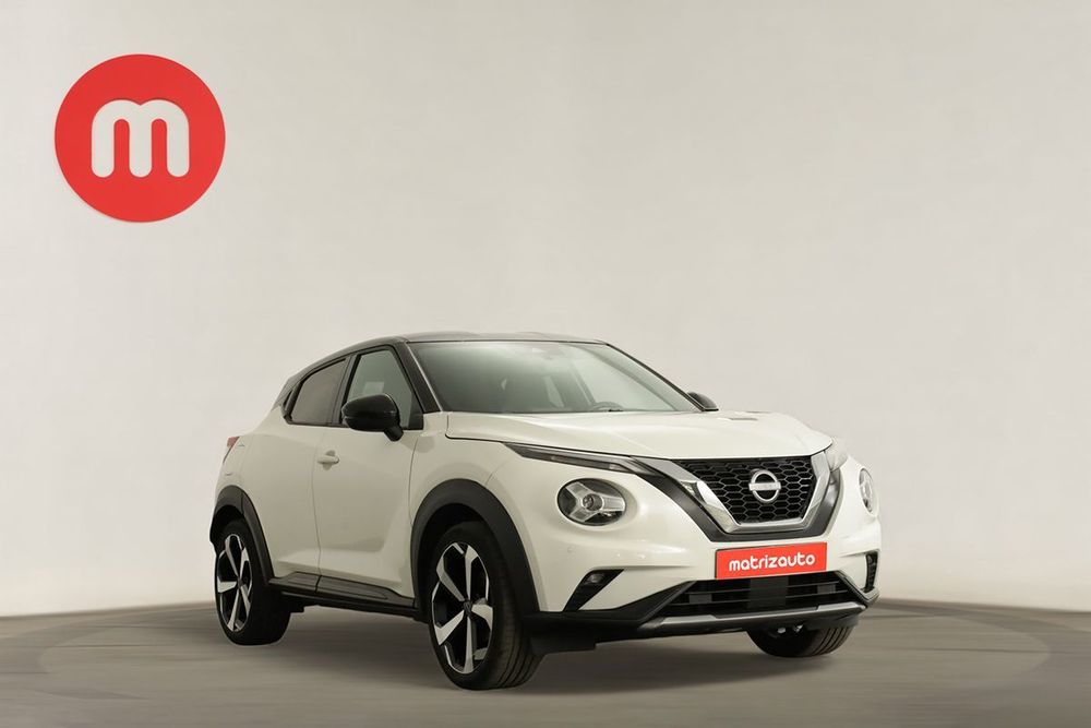 Nissan Juke 1.0 DIG-T N-Design Black