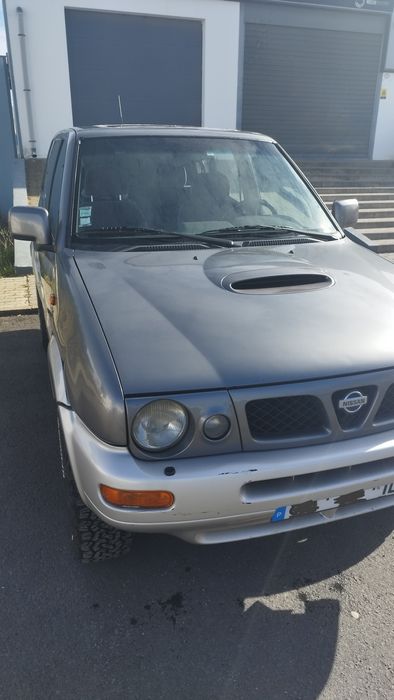 Nissan Terrano II 2.7 TDI SE
