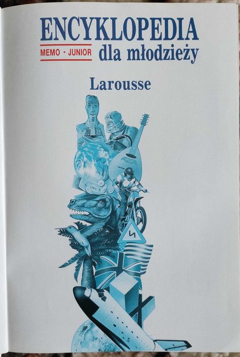 Encyklopedia dla młodzieży Larousse