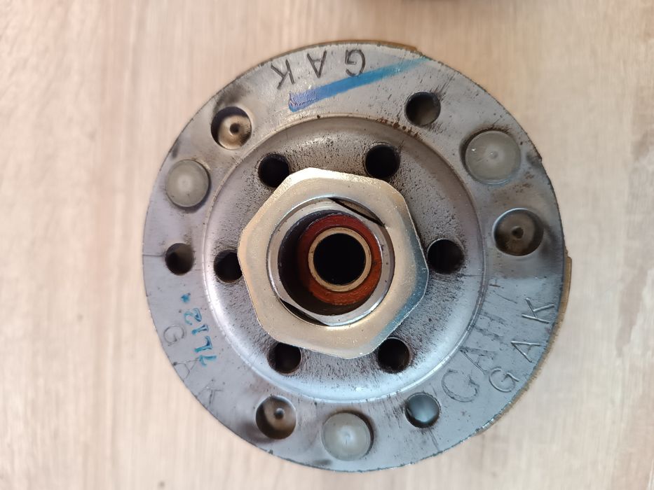 Варіатор задній Хонда Діо 18-27/Hinda Dio