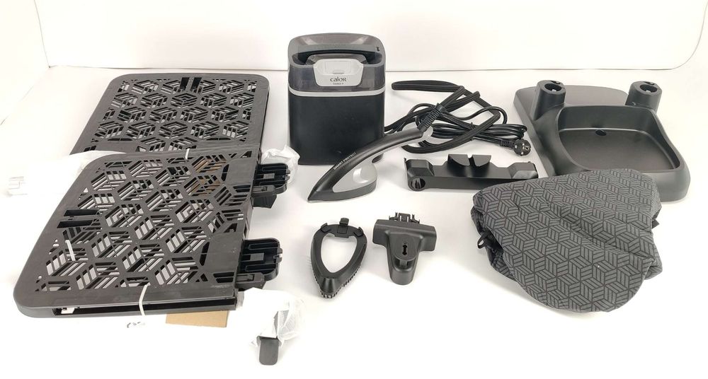 Żelazko parowe Calor Qt1510c0 Ixeo + 2900 W, technologia Twin Boiler