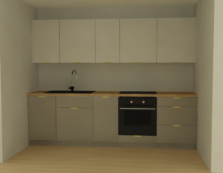 Mieszkanie Sierakowice ul. Słoneczna 3