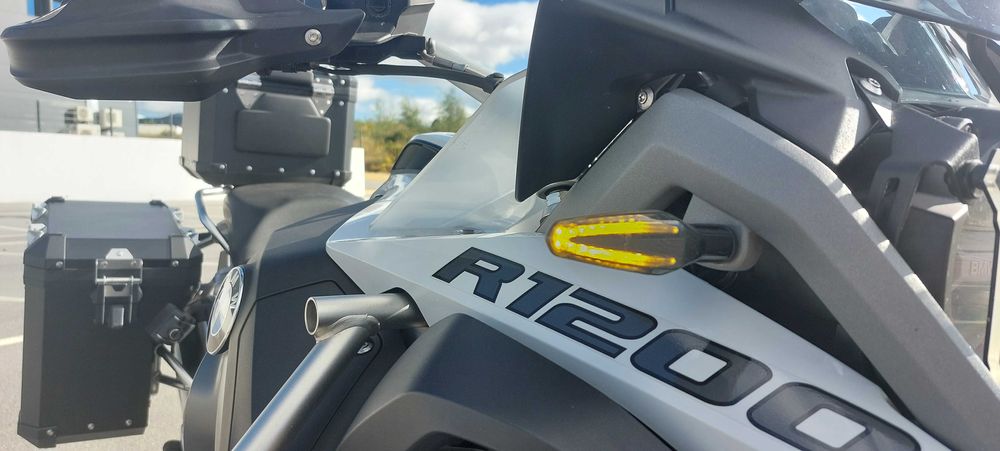 Bmw R 1200 GS Adventure Rallye , 2018