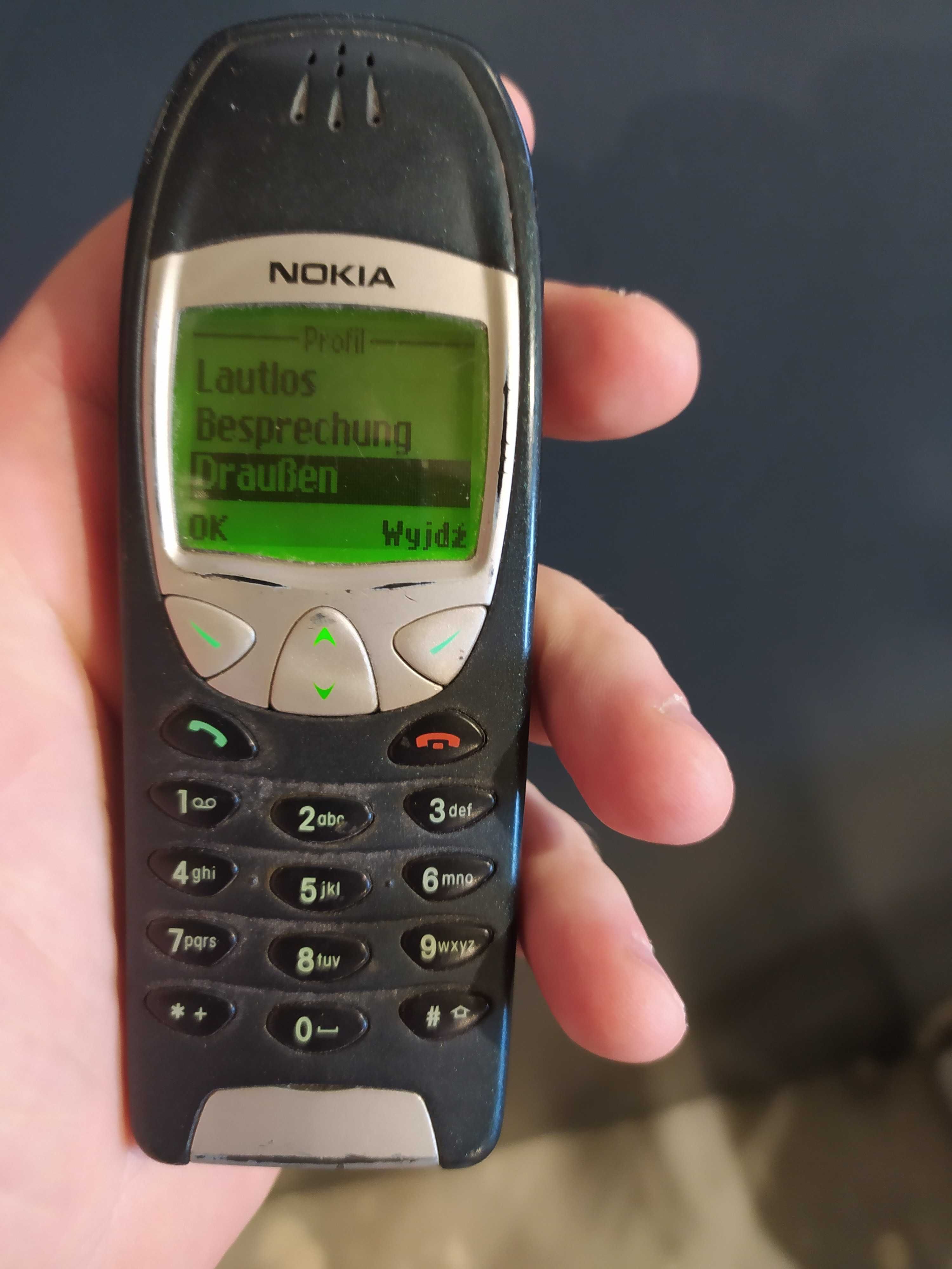 Nokia 6210 sprawna
