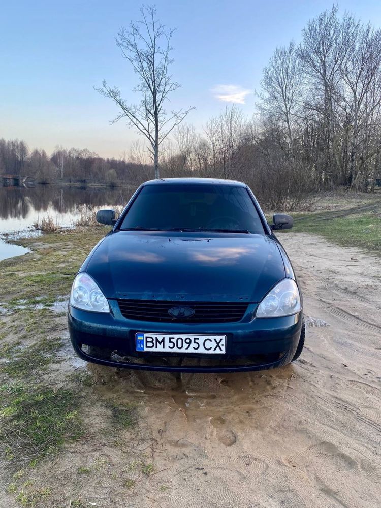Приора ваз 2170
