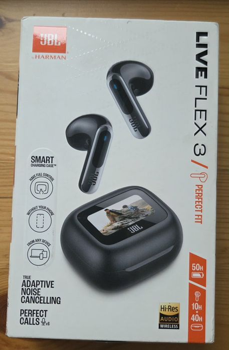 Słuchawki JBL LiveFlex 3