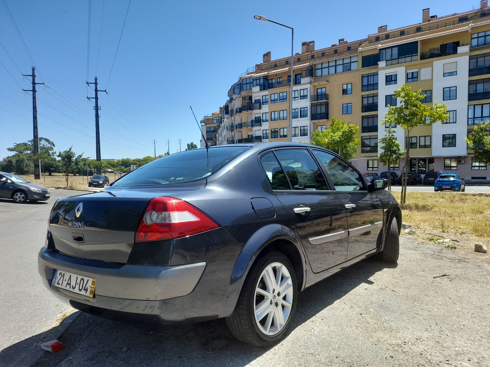 Renault Megane 1.5 DCI Dynamique Luxe