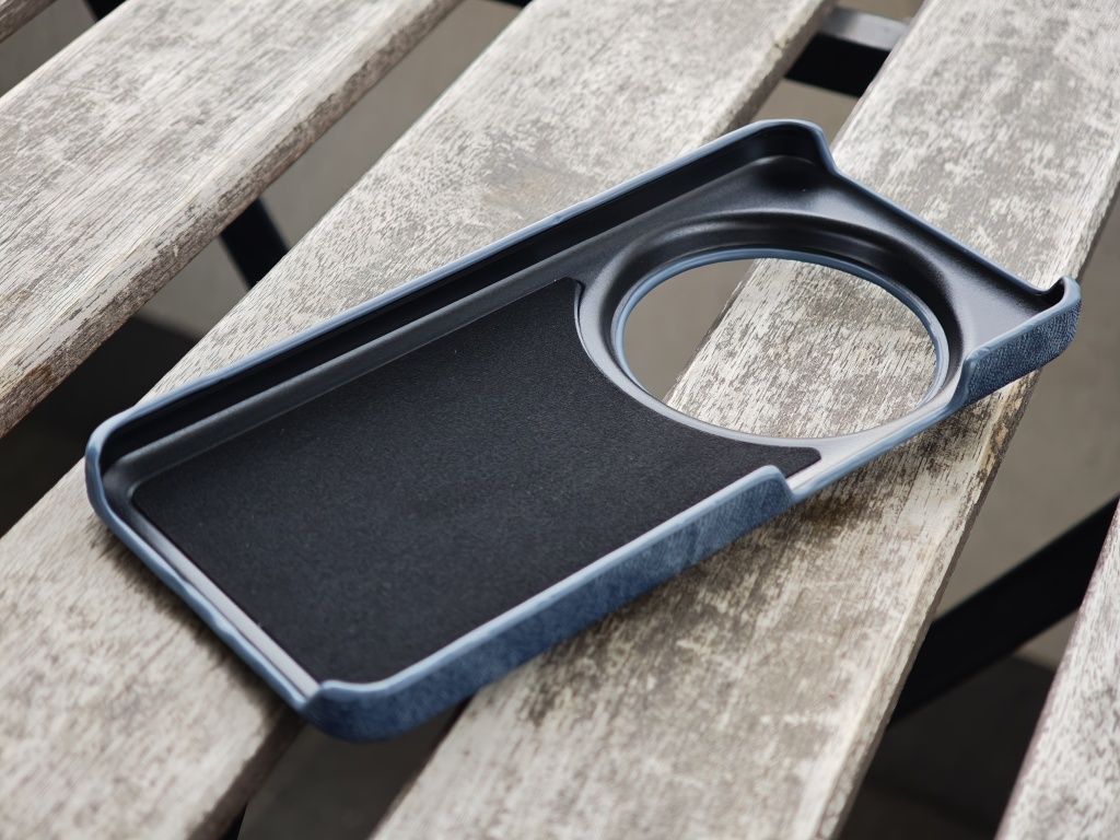 Xiaomi 15 Ultra Premium Etui Dusty Denim Blue Case
