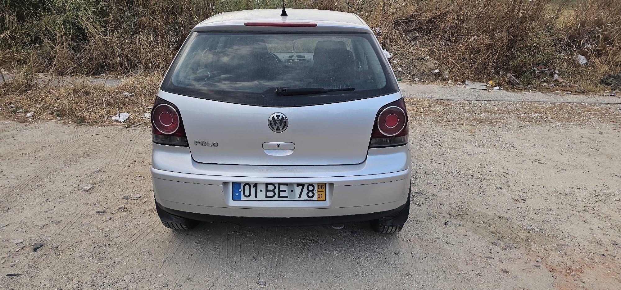 Vw polo tdi 5 portas