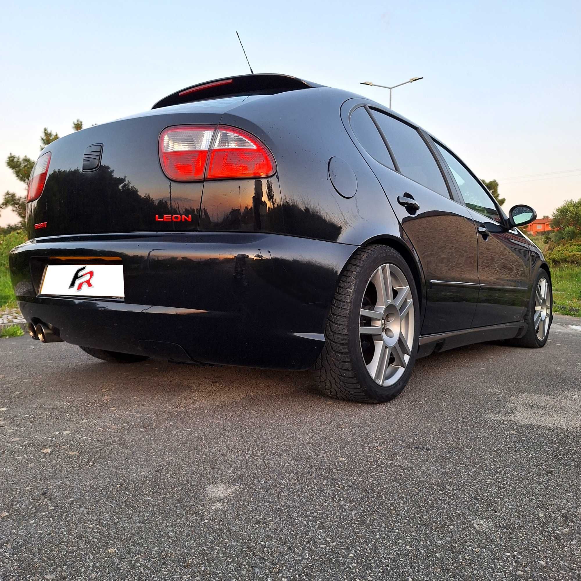 Seat Leon 1M FR 1.8T 180CV AUQ ( Para Peças )