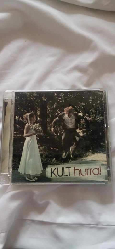 Płyta CD album Kult KULThurra!