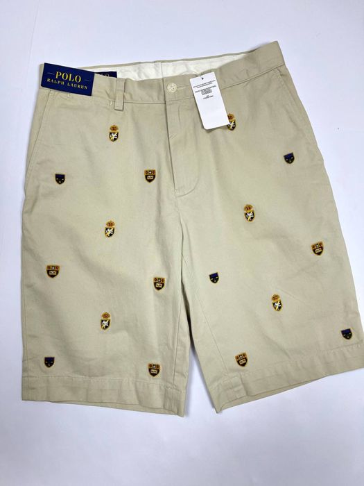 Джинсові шорти чоловічі Polo Ralph Lauren оригінал