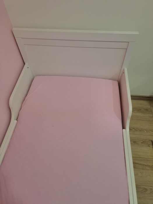 Łóżko dziecięce SUNDVIK ikea rozsuwane
Rozsuwana rama łóżka i dno łóżk