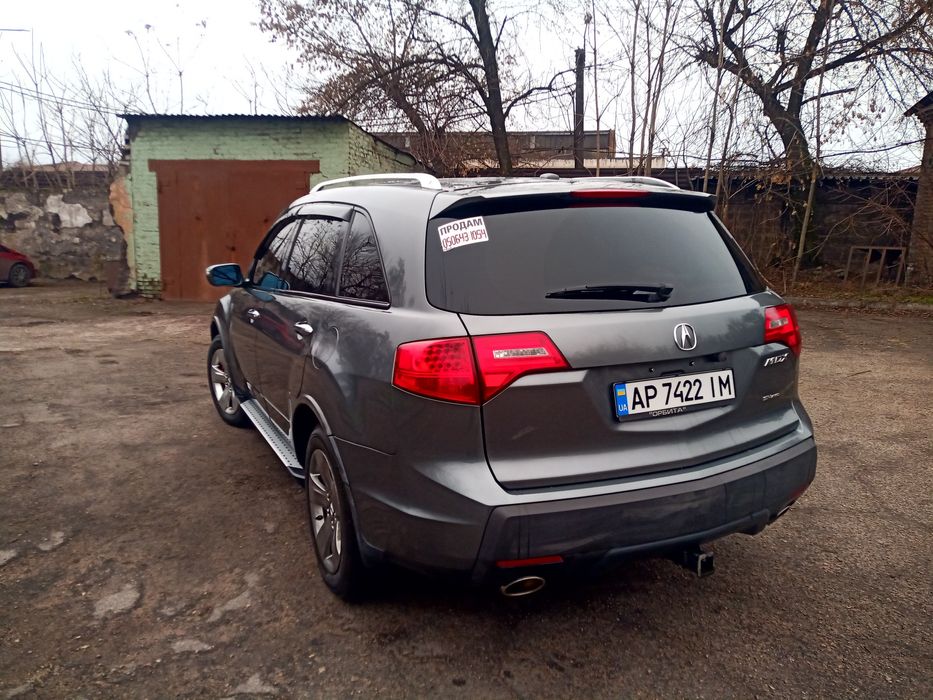 Продам Acura MDX