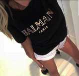 Balmain koszulki damskie S M L XL