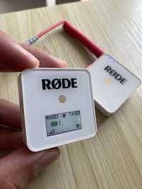 Rode wireless go радіосистема