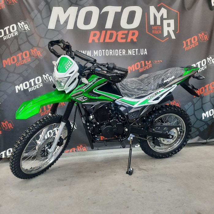 Кросовий мотоцикл Senke desert gy-4 , новий мотоцикл на 250 кубів