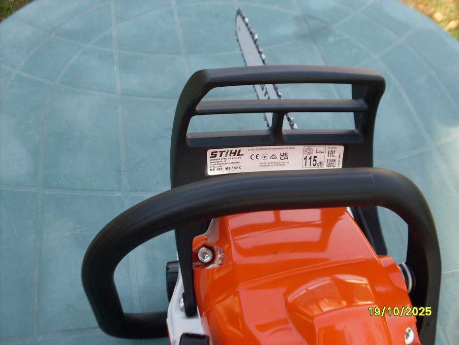 nowa pilarka spalinowa STIHL MS 162 , 35cm 3/8'' 1.1 , piła motorowa