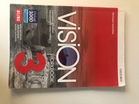 Vision 3 workbook