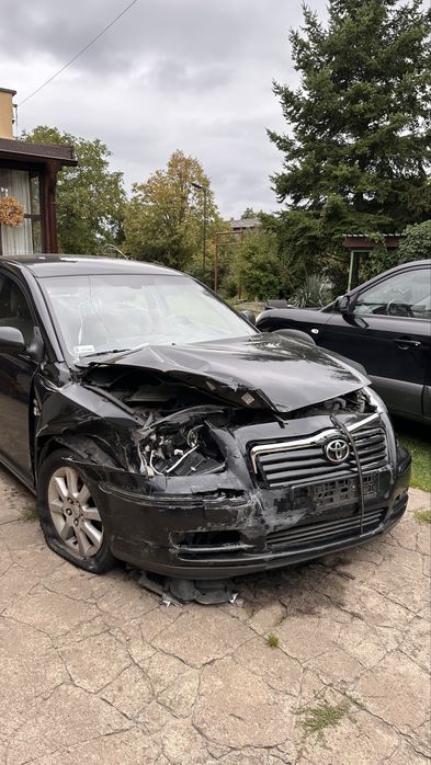 Toyota Avensis t25 2005