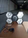 Kolorofon 4x36 LED HQ Power VDLL4RL2
 HQ Power VDLL4R