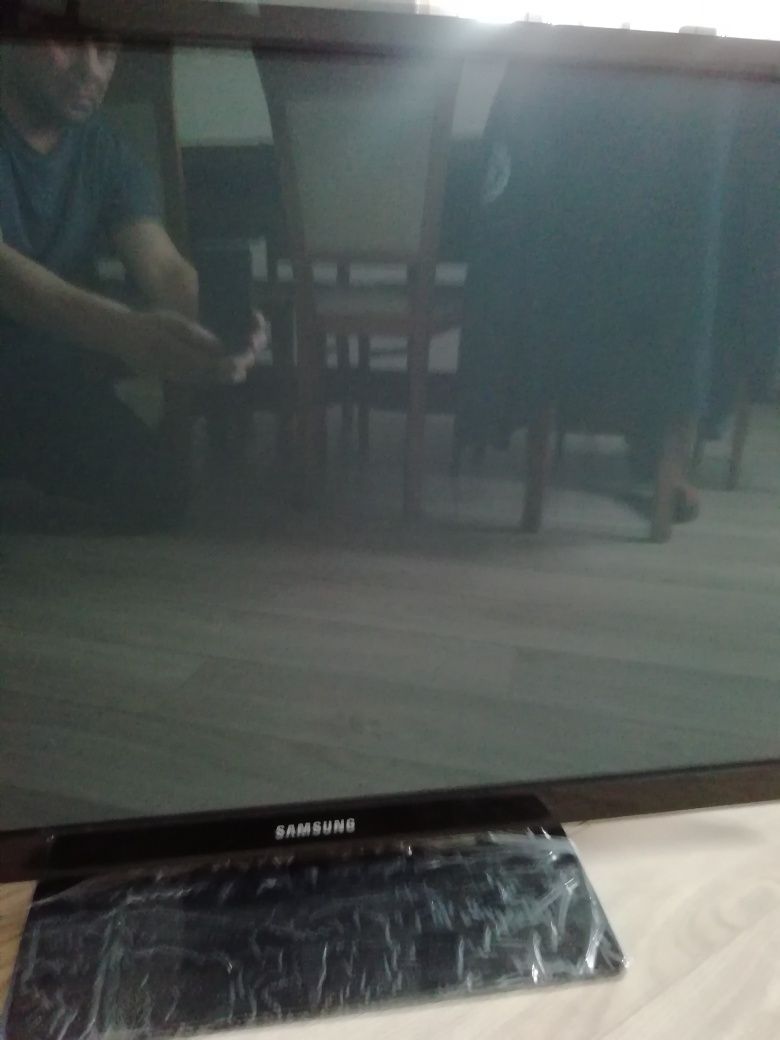 Sprzedam używany telewizor samsung