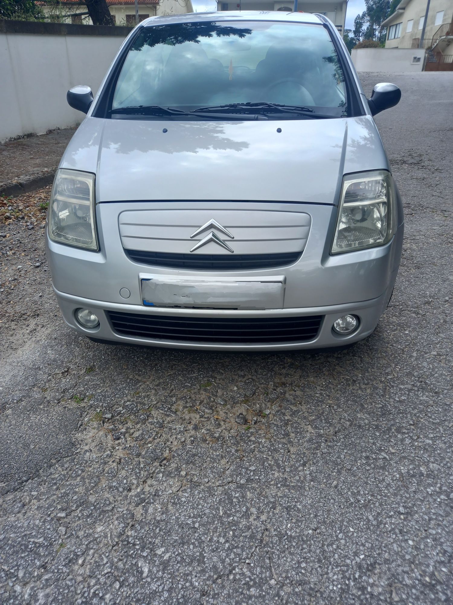 Citroen C2 1.1 60 cv aceito retoma.