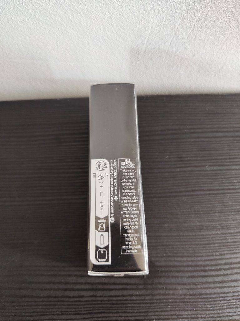Giorgio Armani - Code Parfum 15ml miniatura