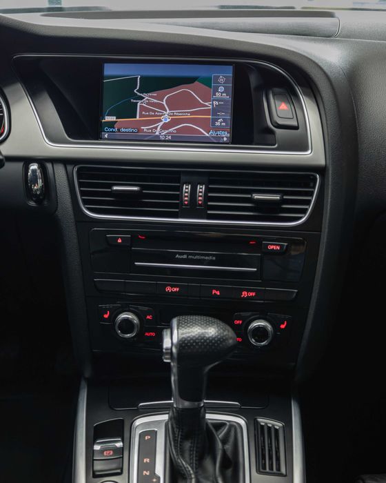 AUDI A5 CABRIO S-LINE