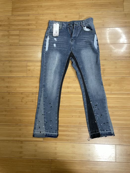 flared jeans флейрд джинси М