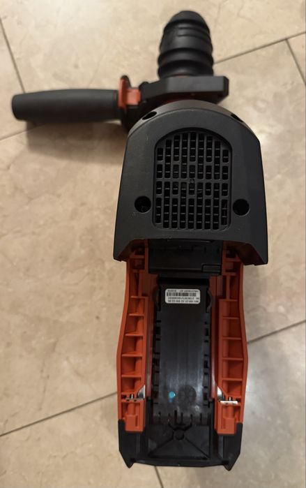 NOWA młotowiertarka HILTI TE 30-A36 - SDS plus - najmocniejsza