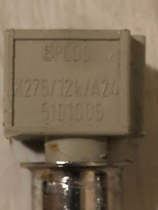 Пральна машина SAMSUNG датчик температури