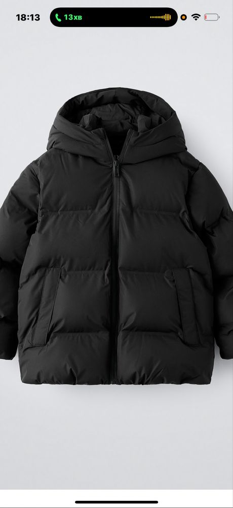 Куртка фірми Zara