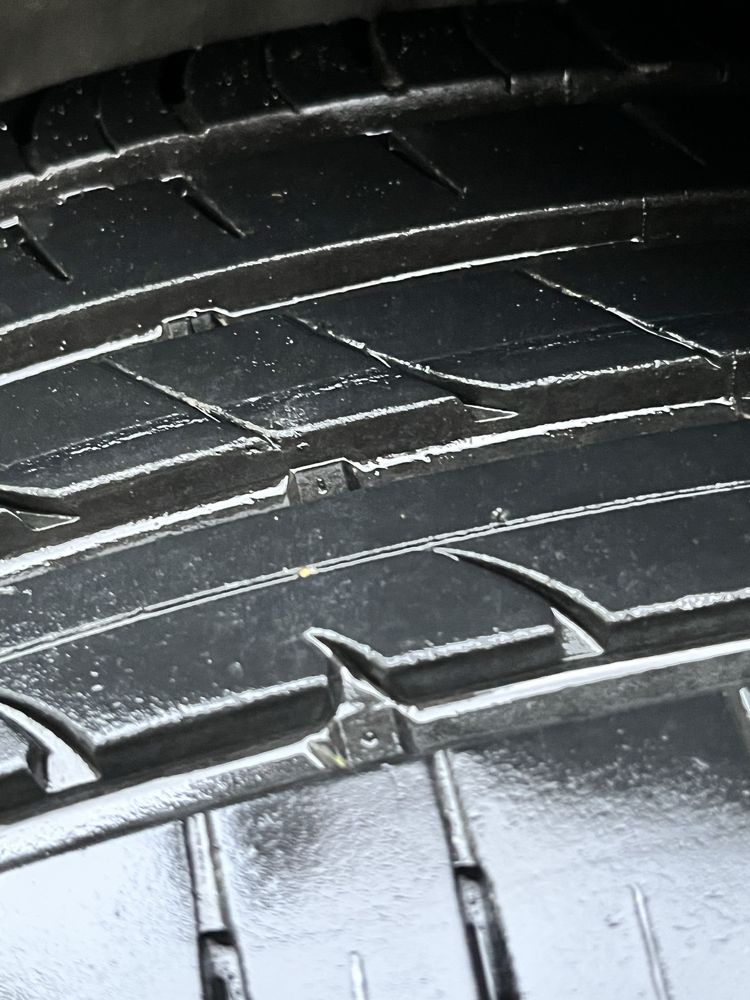 Felgi 17 z oponami Hankook Ventus Prime 2