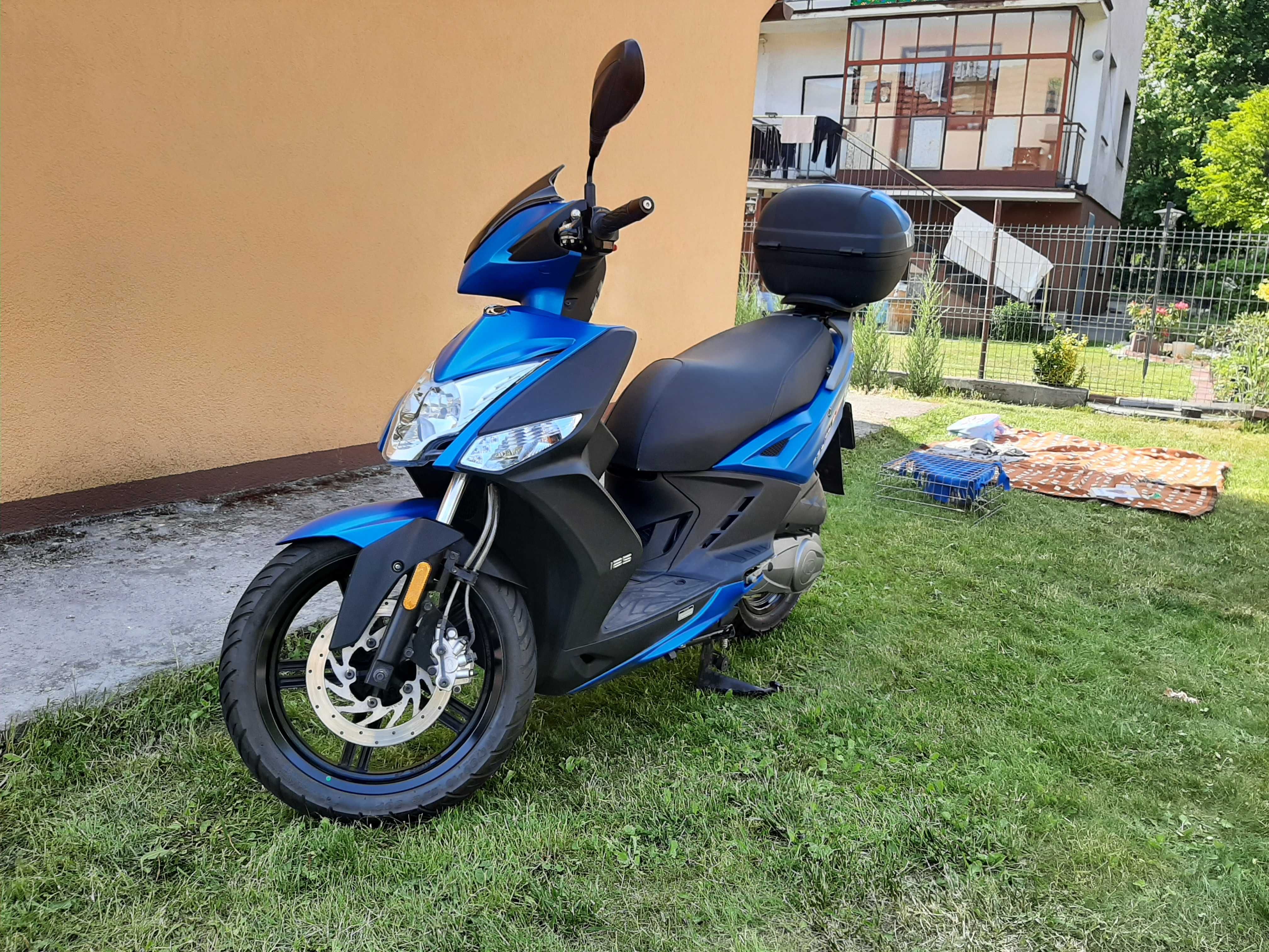 Kymco Agility 16+  2020r.