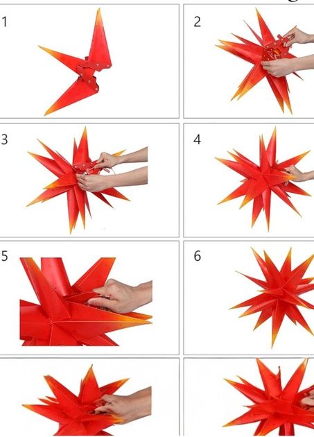 світлодіодна зірка Livarno Home